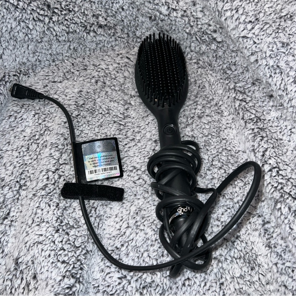 ghd Black Hair Styling Tool